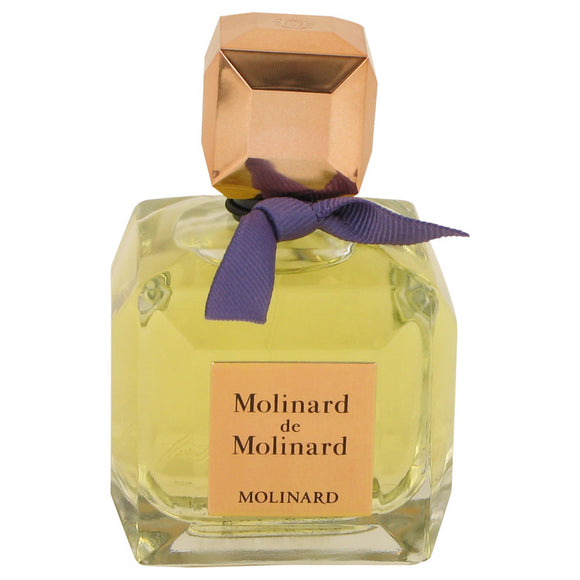 Molinard De Molinard Eau De Toilette Spray (Tester) For Women by Molinard