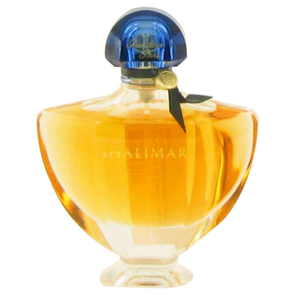 SHALIMAR Eau De Parfum Spray (Tester) For Women by Guerlain