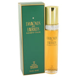 DIAMONDS & EMERALDS 1.70 oz Eau De Toilette Spray For Women by Elizabeth Taylor