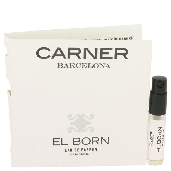 El Born Vial (Sample) For Women by Carner Barcelona