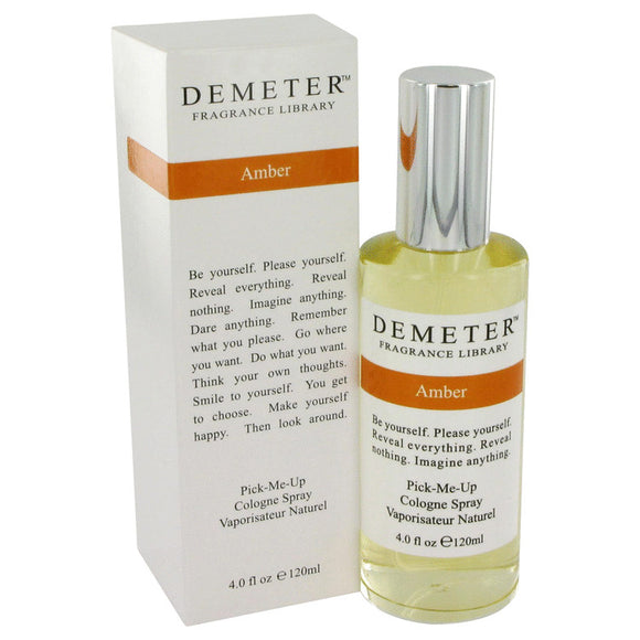 Demeter Amber Cologne Spray For Women by Demeter