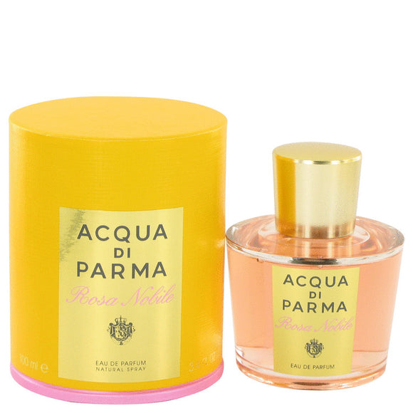 Acqua Di Parma Rosa Nobile 3.40 oz Eau De Parfum Spray For Women by Acqua Di Parma