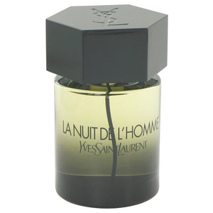 La Nuit De L`Homme Eau De Toilette Spray (Tester) For Men by Yves Saint Laurent