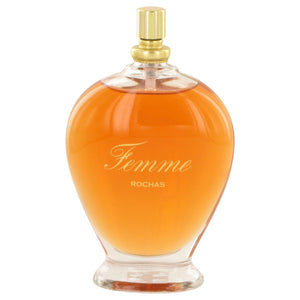 FEMME ROCHAS Eau De Toilette Spray (Tester) For Women by Rochas