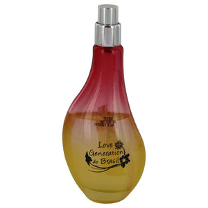 Love Generation Brasil Eau De Parfum Spray (Tester) For Women by Jeanne Arthes