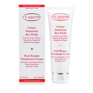 Clarins Body Care Foot Beauty Treatment Cream For Women by Clarins