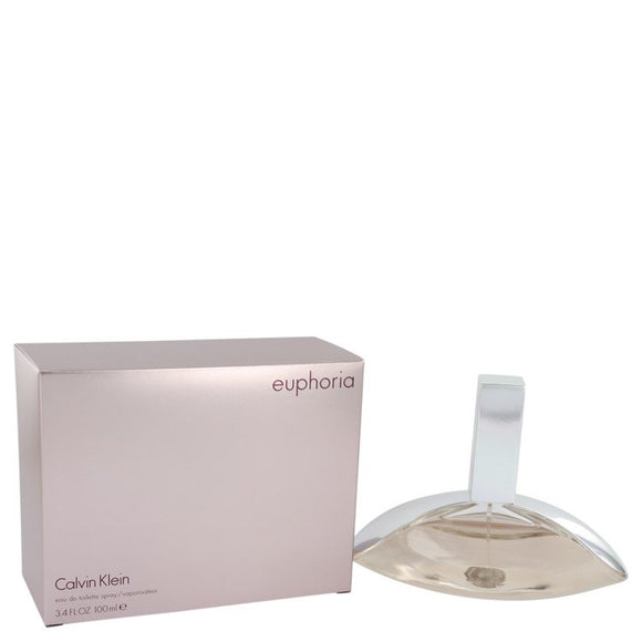 Euphoria Eau De Toilette Spray For Women by Calvin Klein