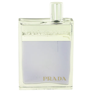 Prada Amber Eau De Toilette Spray (Tester) For Men by Prada