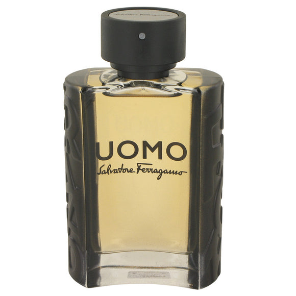 Salvatore Ferragamo Uomo Eau De Toilette Spray (Tester) For Men by Salvatore Ferragamo