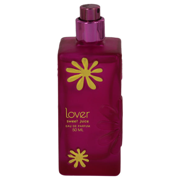 Lover Sweet Juice Eau De Parfum Spray (Tester) For Women by Jeanne Arthes