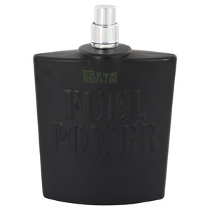 Fuel Power Eau De Toilette Spray (Tester) For Men by Jeanne Arthes