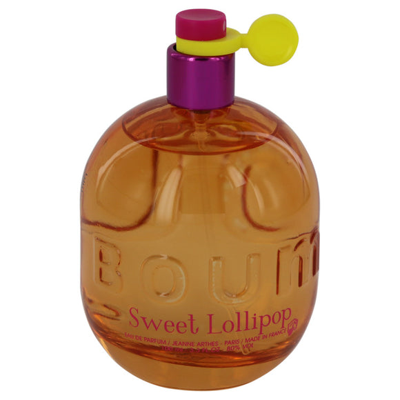 Boum Sweet Lollipop Eau De Parfum Spray (Tester) For Women by Jeanne Arthes