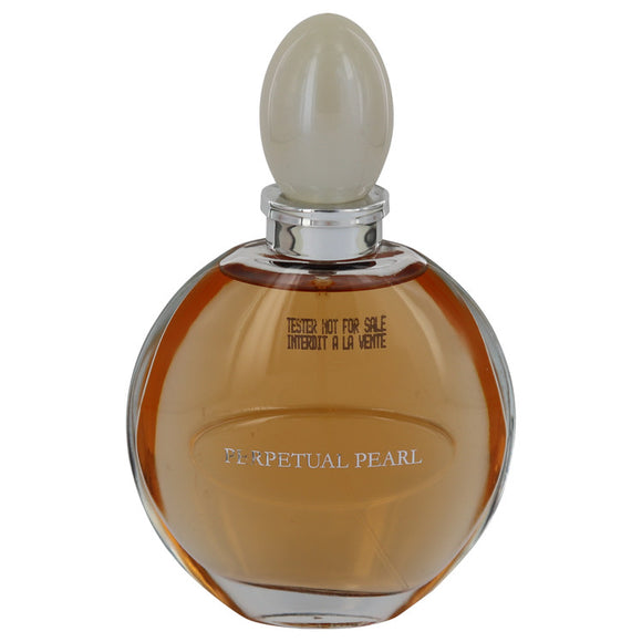 Perpetual Pearl Eau De Parfum Spray (Unisex Tester) For Women by Jeanne Arthes