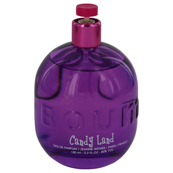 Boum Candy Land Eau De Parfum Spray (Tester) For Women by Jeanne Arthes