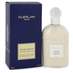 SHALIMAR Body Lotion For Women by Guerlain