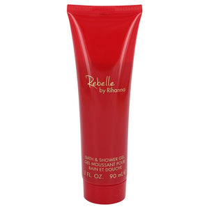 Rebelle Shower Gel For Women by Rihanna