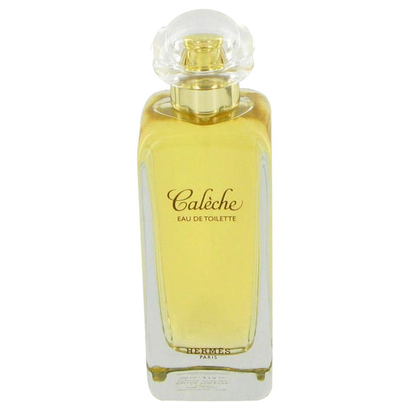 CALECHE Eau De Toilette Spray (Tester) For Women by Hermes