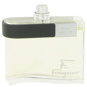 F Eau De Toilette Spray (Tester) For Men by Salvatore Ferragamo