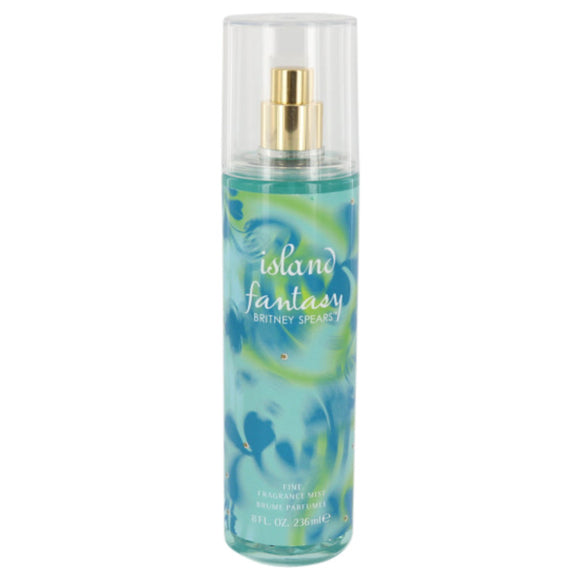 Island Fantasy Body Spray For Women by Britney Spears