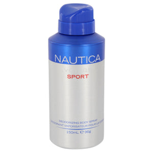 Nautica Voyage Sport Body Spray For Men by Nautica