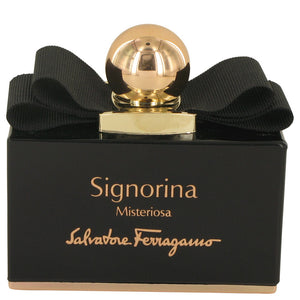 Signorina Misteriosa Eau De Parfum Spray (Tester) For Women by Salvatore Ferragamo