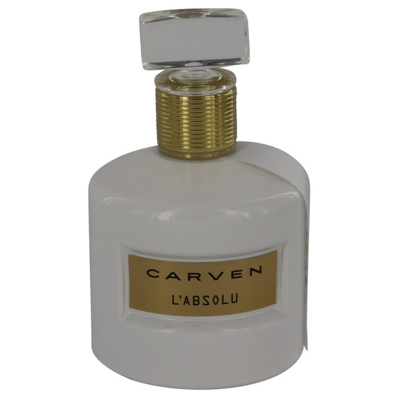 Carven L`absolu Eau De Parfum Spray (Tester) For Women by Carven