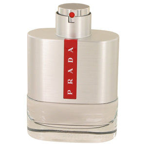 Prada Luna Rossa Eau De Toilette Spray (Tester) For Men by Prada