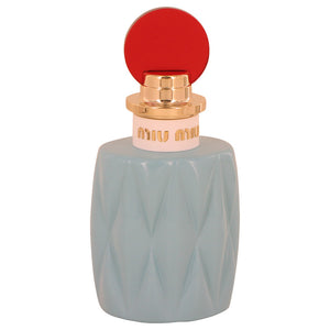 Miu Miu Eau De Parfum Spray (Tester) For Women by Miu Miu