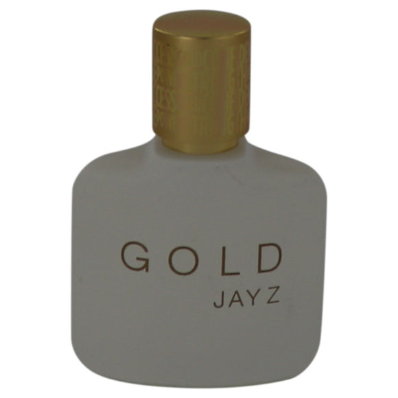 Gold Jay Z Mini EDT Spray (unboxed) For Men by Jay-Z