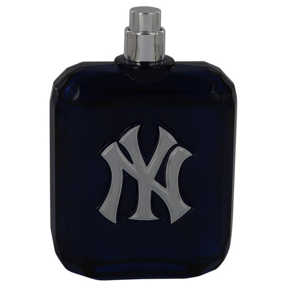 New York Yankees Eau De Toilette Spray(Tester) For Men by New York Yankees