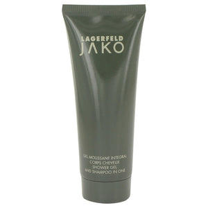 JAKO Shower Gel For Men by Karl Lagerfeld