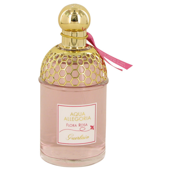 Aqua Allegoria Flora Rosa Eau De Toilette Spray (Tester) For Women by Guerlain