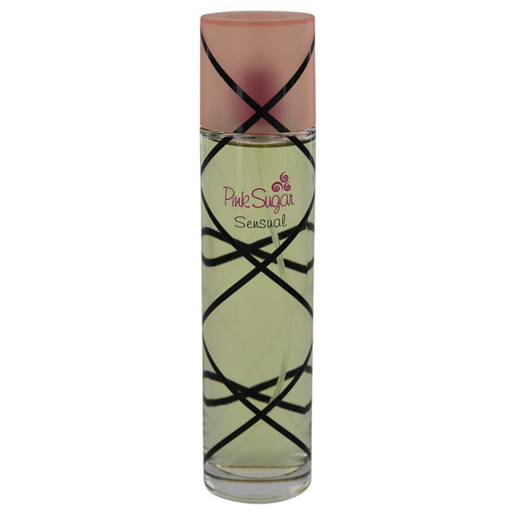 Pink Sugar Sensual Eau De Toilete Spray (unboxed) For Women by Aquolina