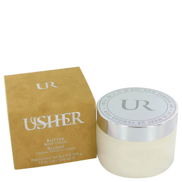 Usher For Women Butter Body Cream For Women by Usher