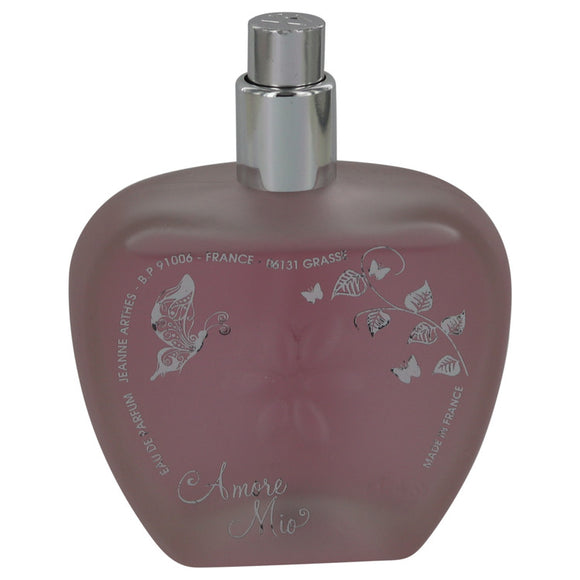 Amore Mio Eau De Parfum Spray (Tester) For Women by Jeanne Arthes