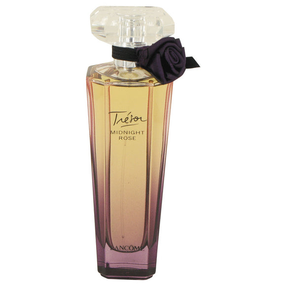 Tresor Midnight Rose Eau De Parfum Spray (Tester) For Women by Lancome