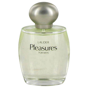 Pleasures Cologne Spray (Tester) For Men by Estee Lauder