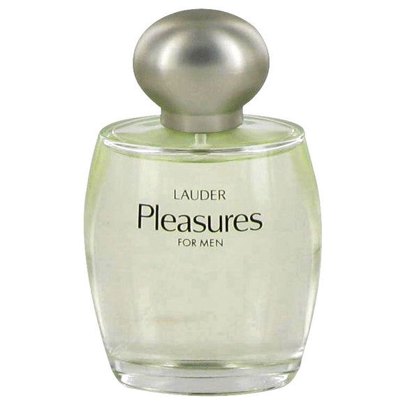 Pleasures Cologne Spray (Tester) For Men by Estee Lauder