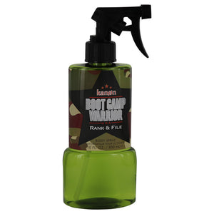 Kanon Boot Camp Warrior Rank & File Body Spray For Men by Kanon