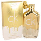 CK One Gold Eau De Toilette Spray (Unisex) For Women by Calvin Klein