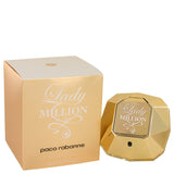 Lady Million Eau De Toilette Spray For Women by Paco Rabanne