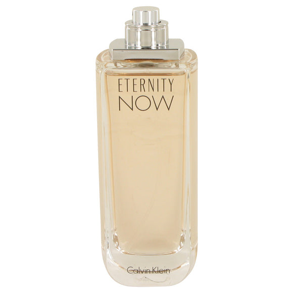 Eternity Now Eau De Parfum Spray (Tester) For Women by Calvin Klein