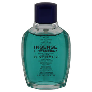 INSENSE ULTRAMARINE Eau De Toilette Spray (Tester) For Men by Givenchy