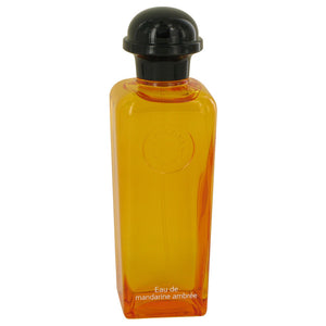 Eau De Mandarine Ambree Cologne Spray (Unisex Tester) For Men by Hermes