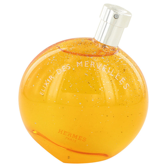 Elixir Des Merveilles Eau De Parfum Spray (Tester) For Women by Hermes