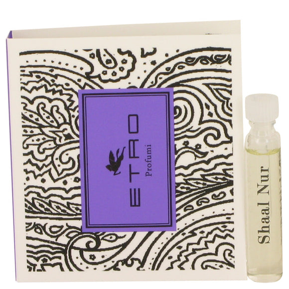 Shaal Nur Vial (sample) For Women by Etro