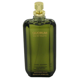 QUORUM Eau De Toilette Spray (Tester) For Men by Antonio Puig