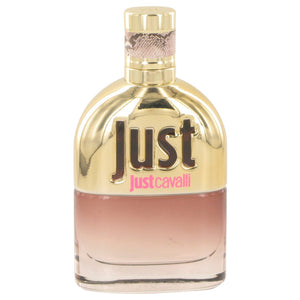 Just Cavalli New Eau De Toilette Spray (Tester) For Women by Roberto Cavalli