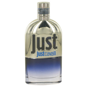 Just Cavalli New Eau De Toilette Spray (Tester) For Men by Roberto Cavalli