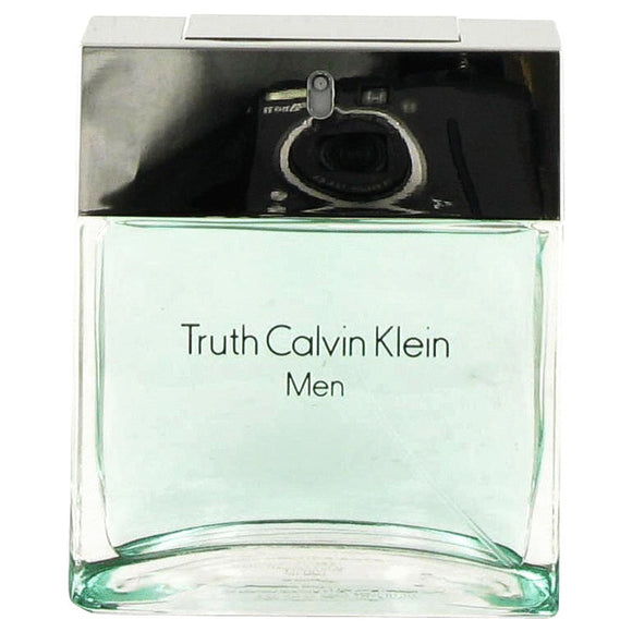 TRUTH Eau De Toilette Spray (Tester) For Men by Calvin Klein